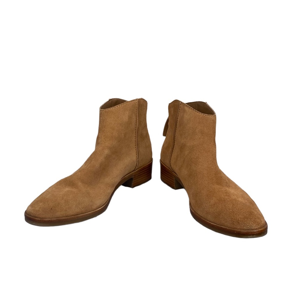 Anthropologie Dolce Vita Tavin Booties